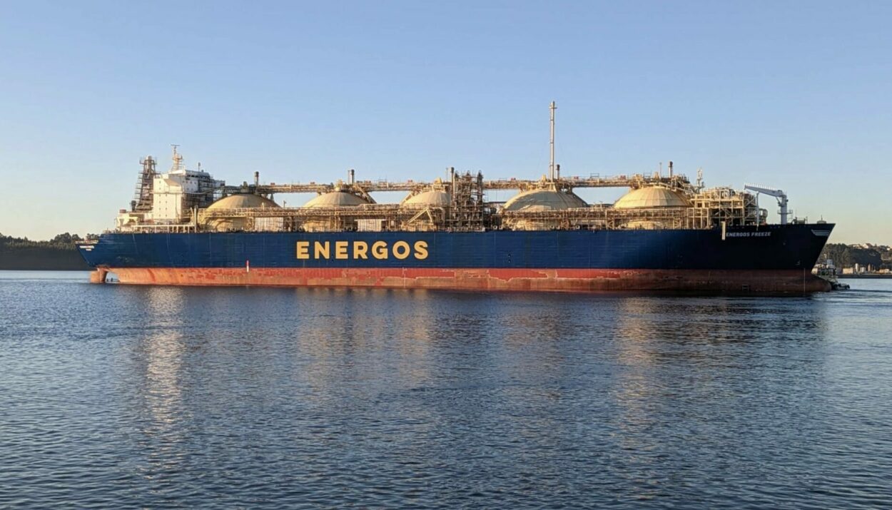 Energos, LNG © energosinfra.com/media/